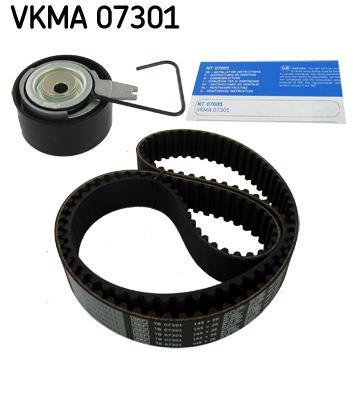 Kit de distribution (Kit courroie de distribution) SKF ref. VKMA 07301